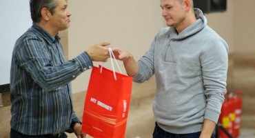 Čovjek čelične volje, najbolji film u programu !hej, studenti studentima