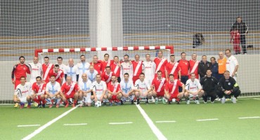 HŠK Zrinjski: Odigran turnir veterana