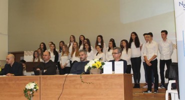 fra Mario Knezović, knjiga, promocija nečega