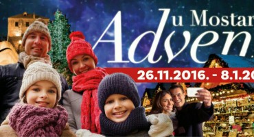 advent, Mostar, advent, Mostar