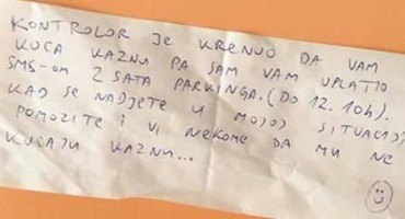 'Svaka čast, Slavonac!': status na Facebooku dokazao da među nama još uvijek ima neiskvarenih duša