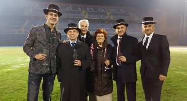 Najuspješniji predsjednik Dinama  Mirko Barišić proslavio 80. rođendan