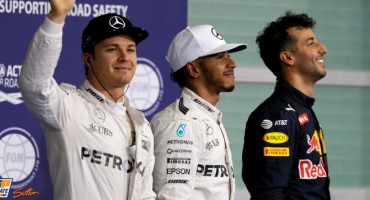 Nico Rosberg, formula 1