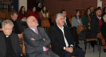 dr. sc. Nevenko Herceg, Nevenko Herceg, proslava, Vlada HNŽ