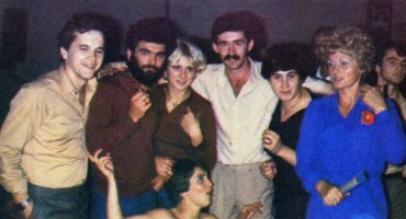 Blaž Slišković, Svetlana Kitić, vjenčanje