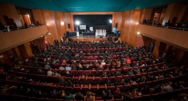 promocija nečega, Filozofski fakultet