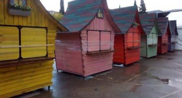 advent, Mostar, advent, Mostar