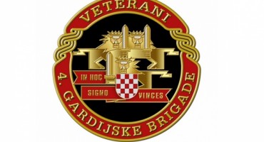 Priopćenje Udruge veterana 4.gardijske brigade o uhićenjima pripadnika HVO u BiH