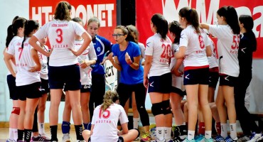 Marijana Arapović HŽRK Zrinjski: Djeca trebaju bolje uvjete za treniranje 