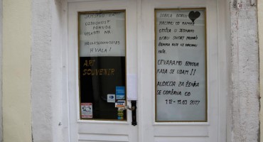 Samo kod nas: Otvaramo iznova radnju kada se udam!! 