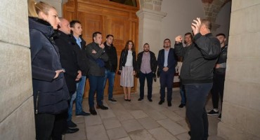 Mladež HDZ BiH, Mostar