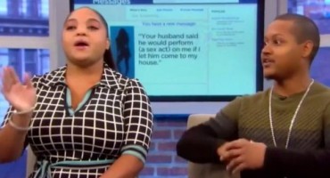 Žena važe testise svog muža svaki dan da provjeri vara li je