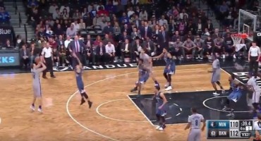 Bivši Plemić Bogdanović je junak Netsa: Pogledajte kako je odlučio utakmicu protiv najtalentiranije momčadi lige