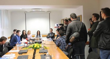 Marko Džoić: Studenti ne smiju biti taoci osobnih interesa pojedinaca