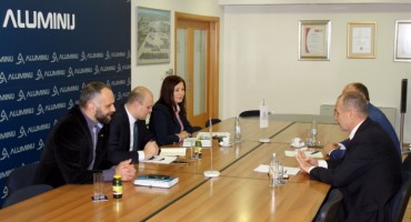 Vanjskotrgovinska komora BiH budućnost Aluminija vidi u finalizaciji proizvoda