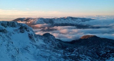 U BiH danas oblačno sa kišom i snijegom - 28.12.2016