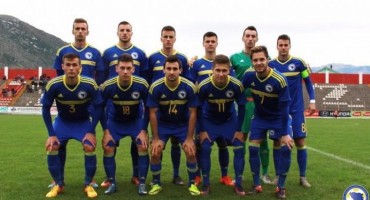 U 21: Bosna i Hercegovina-Crna Gora 2:0 