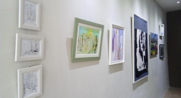 Otvorenje galerije Rondo u Kosači