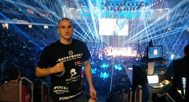 Emil Markić, boks, Emil Markić, Emil Markić, boks