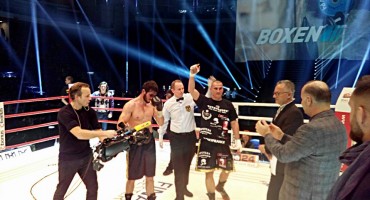 Emil Markić, boks, boks, Emil Markić