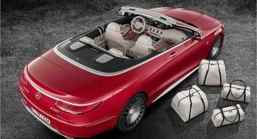 Mercedes-Maybach S 650 Cabrio , Mercedes