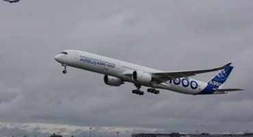 Airbus A-350-1000