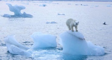 Visoke temperature na Arktiku otopile led veličine Floride