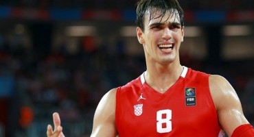 Dario Šarić:Više bih volio medalju s Hrvatskom nego NBA prsten!
