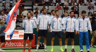Hrvatska Davis cup