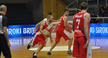 HKK Široki Brijeg-HKK Zrinjski 73:79