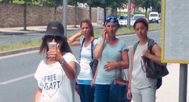 Džeparoši su kao uigrana glumačka ekipa