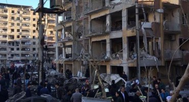 Eksplozija nakon uhićenja, ima mrtvih i ranjenih