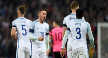 Otvoren stegovni postupak protiv Engleske i Škotske