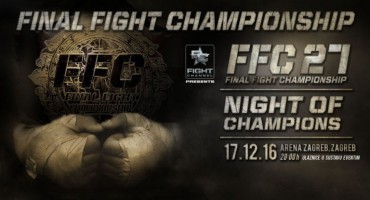  FFC 27,  Night of Champions, MMA borba