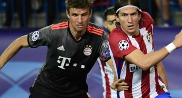 Bayern München, Atletico Madrid, VIP izlet