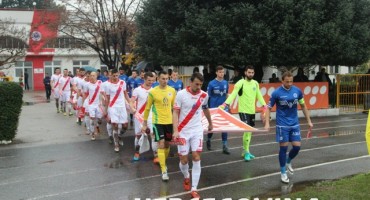 HŠK Zrinjski, FK Željezničar