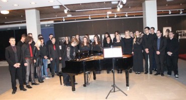FPMOZ: Održan koncert Studija glazbene umjetnosti-Etno u klasičnoj glazbi 