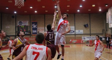 HKK Zrinjski-KK Bošnjak 75:64