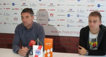 Stadion HŠK Zrinjski, NK Široki Brijeg