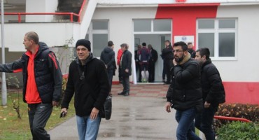Stadion HŠK Zrinjski, boris živković, goran vlaović