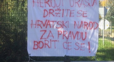 Mostar: Potpora herojima Orašja