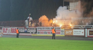HVO, Ultrasi, Stadion HŠK Zrinjski, Stadion HŠK Zrinjski, Ultrasi