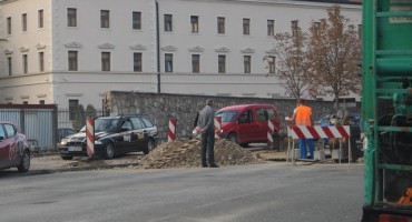 Mostar, gužve, bulevar, kolektori, Mostar, kolektori, izgradnja ceste  