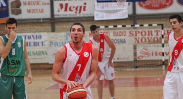 Draško Knežević: Cilj HKK Zrinjski je Liga za prvaka