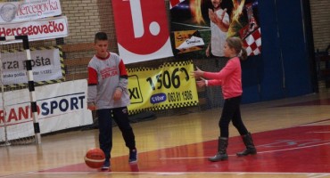 Josip Marić: Želja mi je da jednoga dana zaigram za prvi tim Zrinjskog