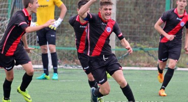 Kadeti Širokog Brijega i Zrinjskog podijelili bodove - 06.11.2016