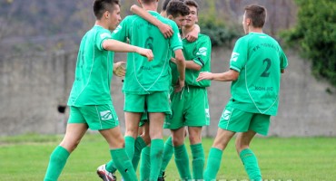 Dvostruko slavlje mlađih kategorija Igmana u Stocu