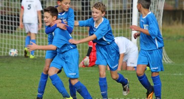 Dvostruko slavlje mlađih kategorija Troglava nad Tomislavom