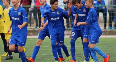 Uvjerljive pobjede pionira i početnika Širokog Brijega nad Slogom Ljubuški