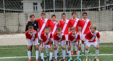 HŠK Zrinjski: Pioniri remizirali sa HNK Brotnjo